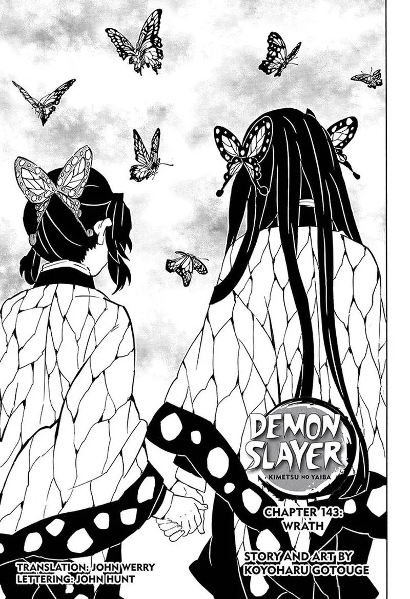 Chapter 143, page 1